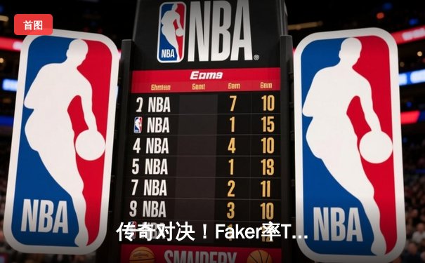 传奇对决！Faker率T1鏖战五局力克GEN，挺进2024LCK春季总决赛