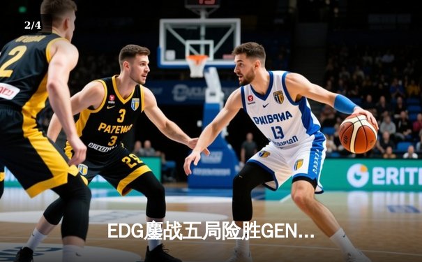 EDG鏖战五局险胜GEN，LPL赛区会师决赛提前锁定S12冠军奖杯 - 2